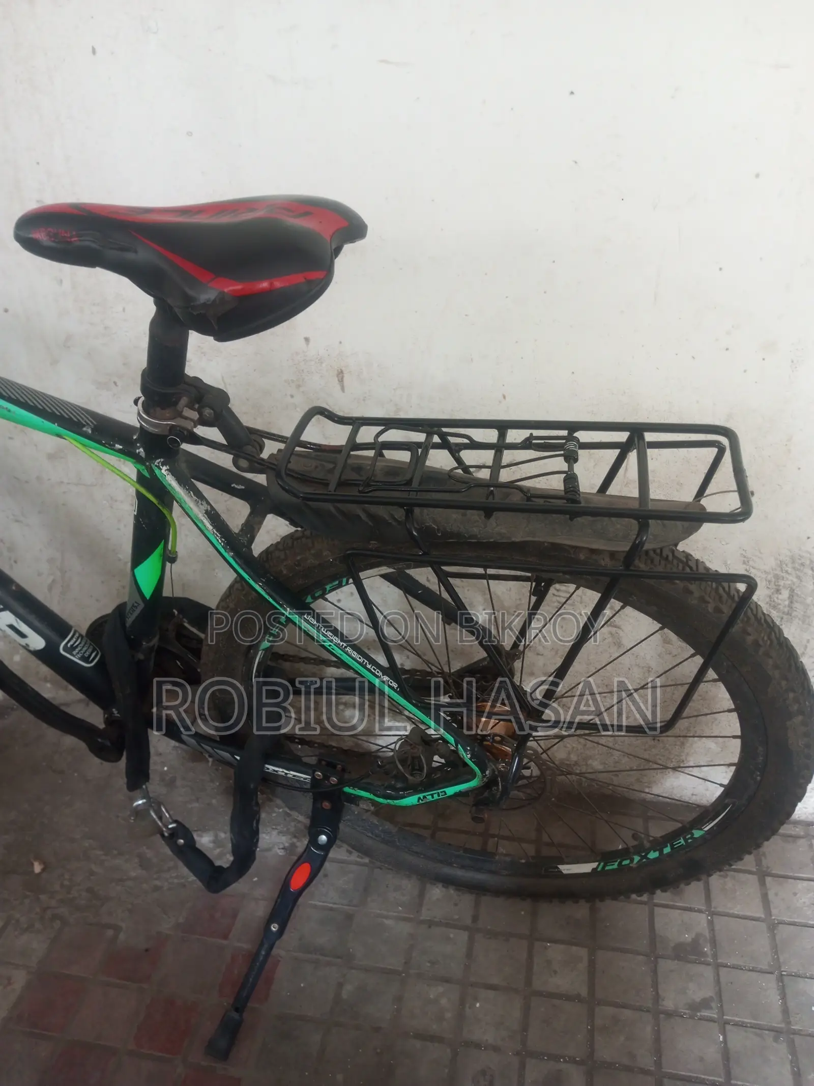 গিয়ার সাইকেল বিক্রি হবে খুবই ভালো