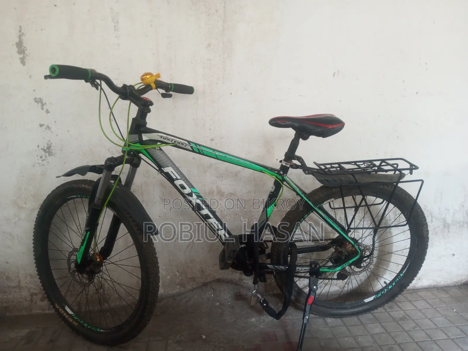 গিয়ার সাইকেল বিক্রি হবে খুবই ভালো