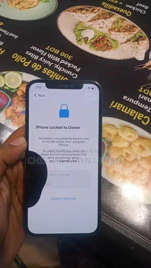Apple iPhone 12 256 GB Blue