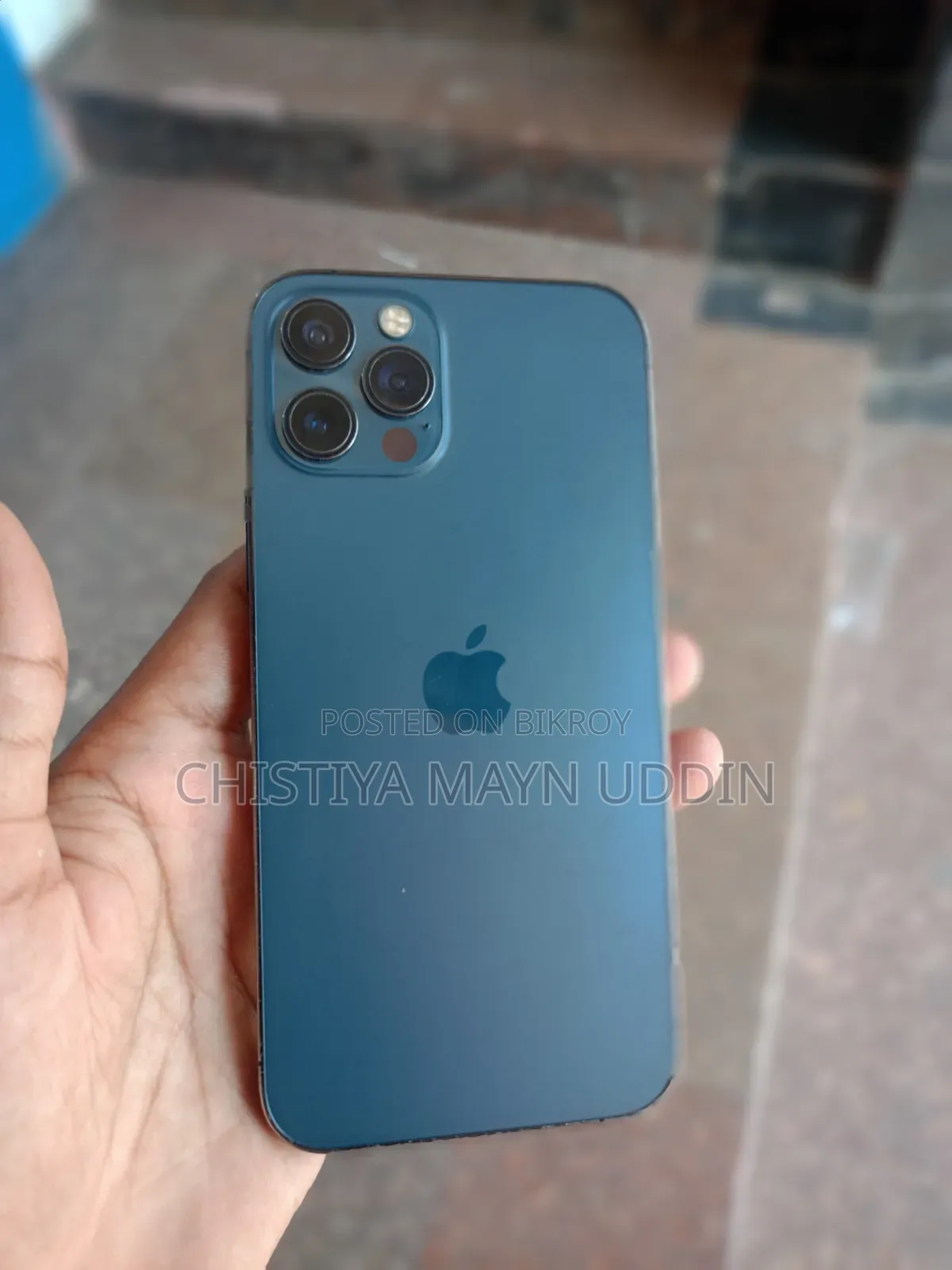 Apple iPhone 12 256 GB Blue
