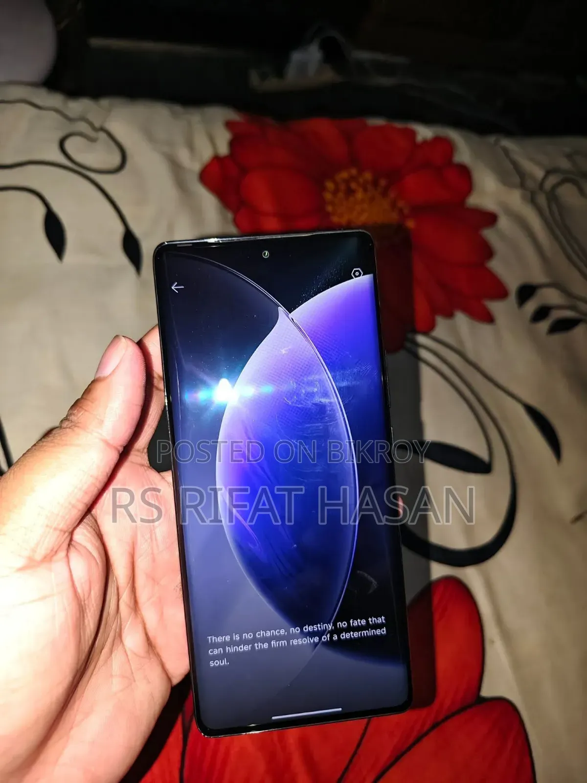 New Tecno Camon 30 256 GB Black