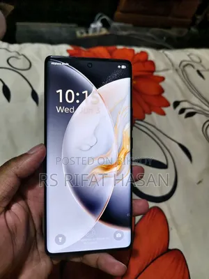 New Tecno Camon 30 256 GB Black