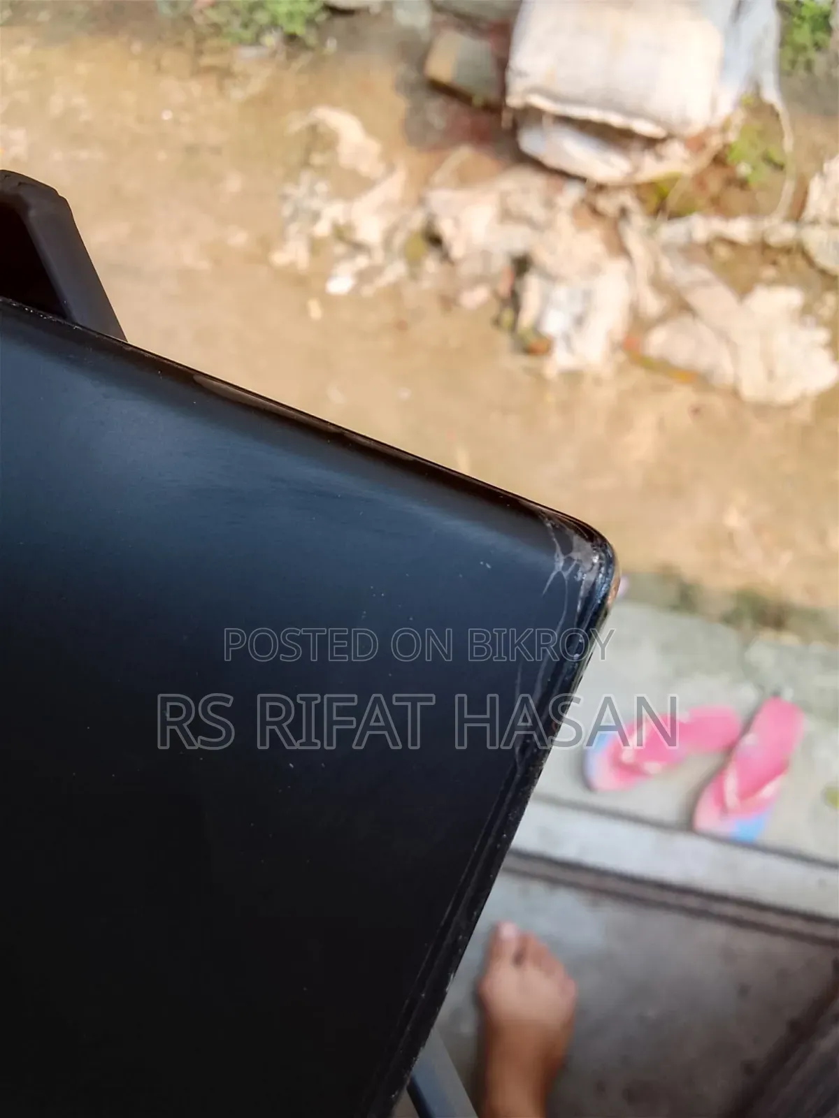New Tecno Camon 30 256 GB Black