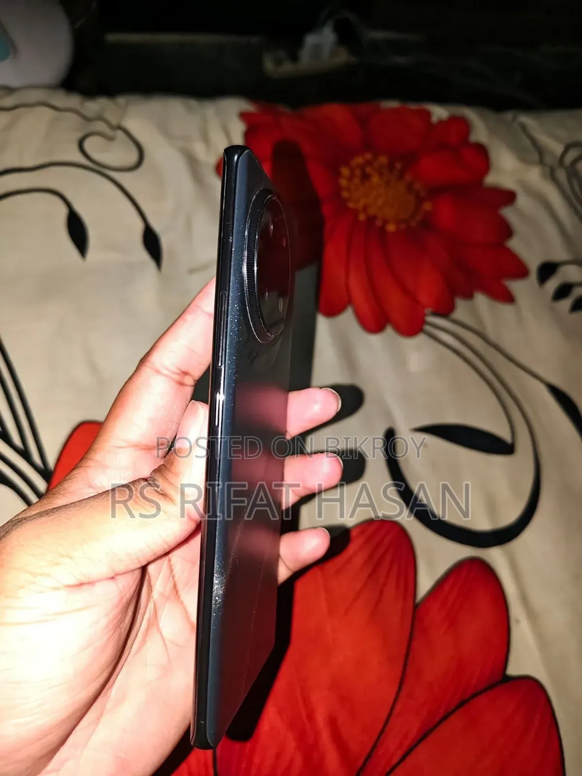 New Tecno Camon 30 256 GB Black