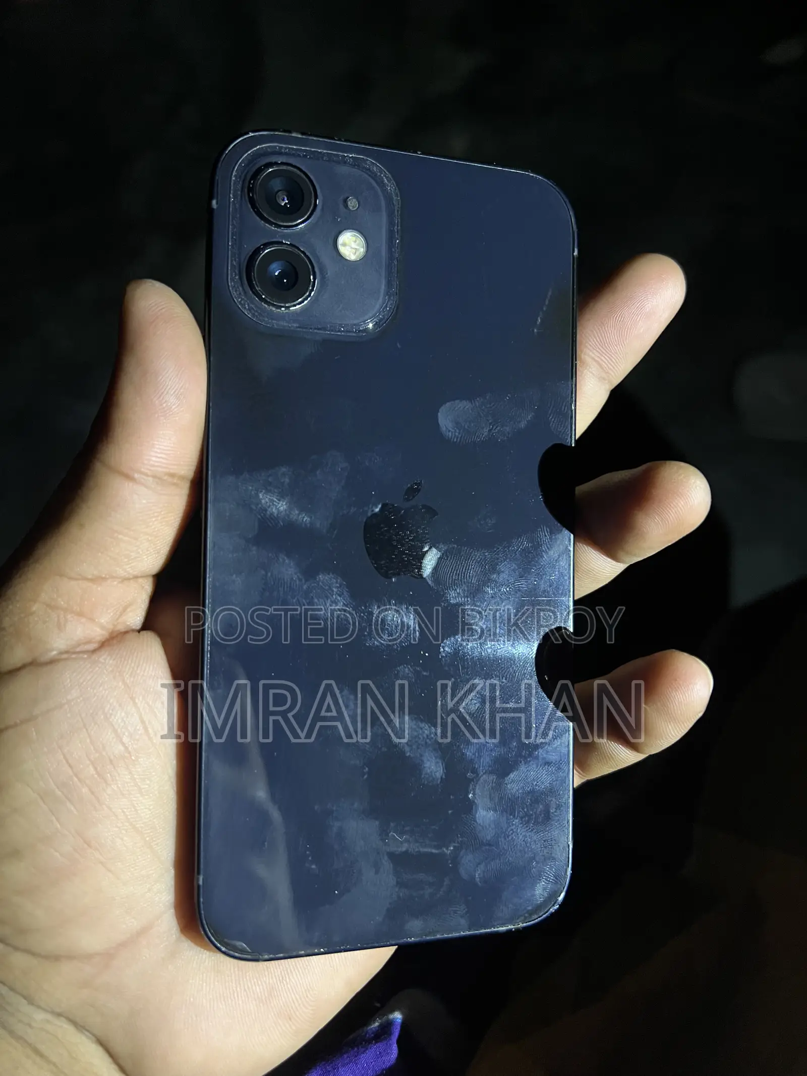 Apple iPhone 12 64 GB Blue