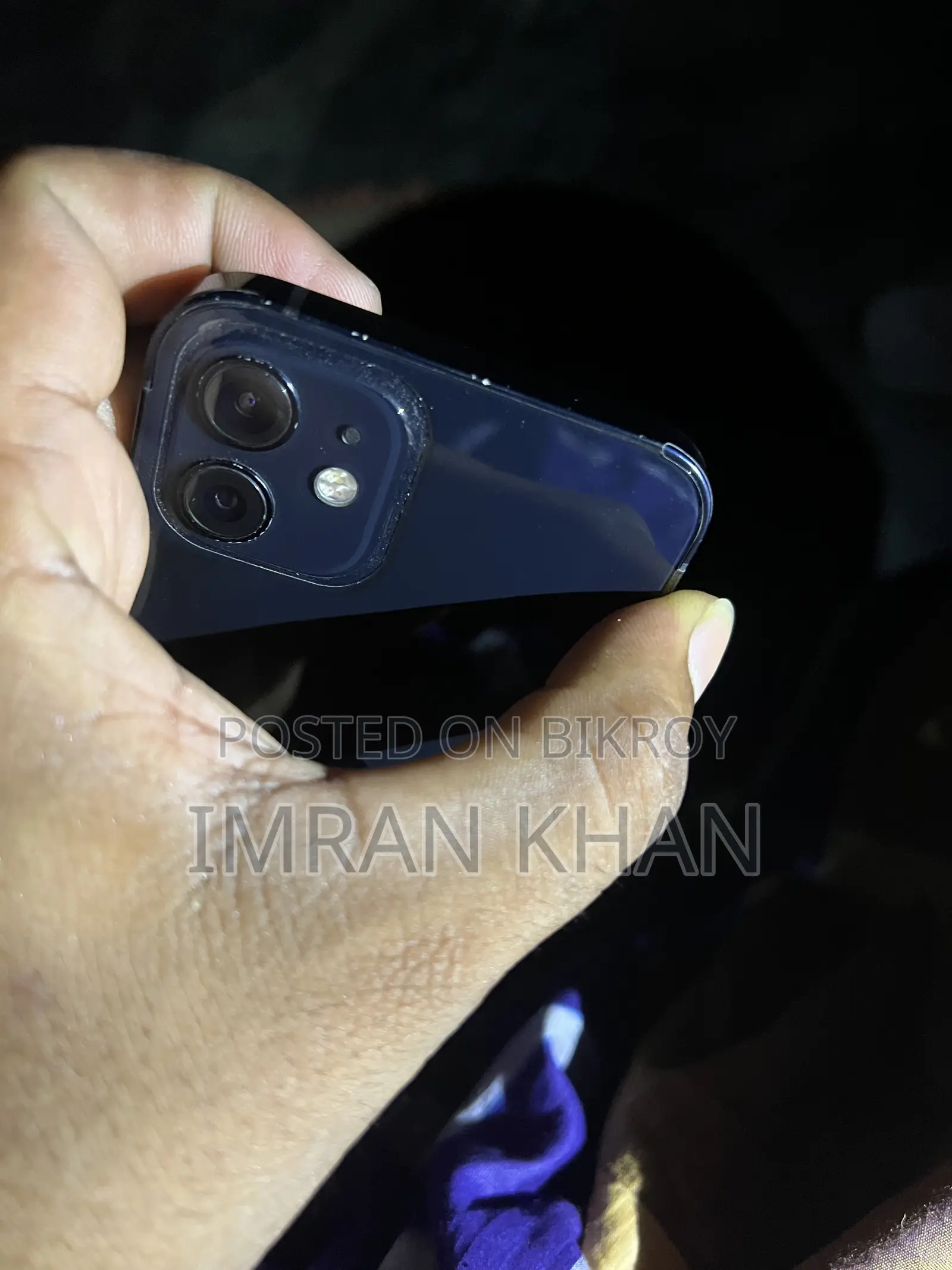 Apple iPhone 12 64 GB Blue
