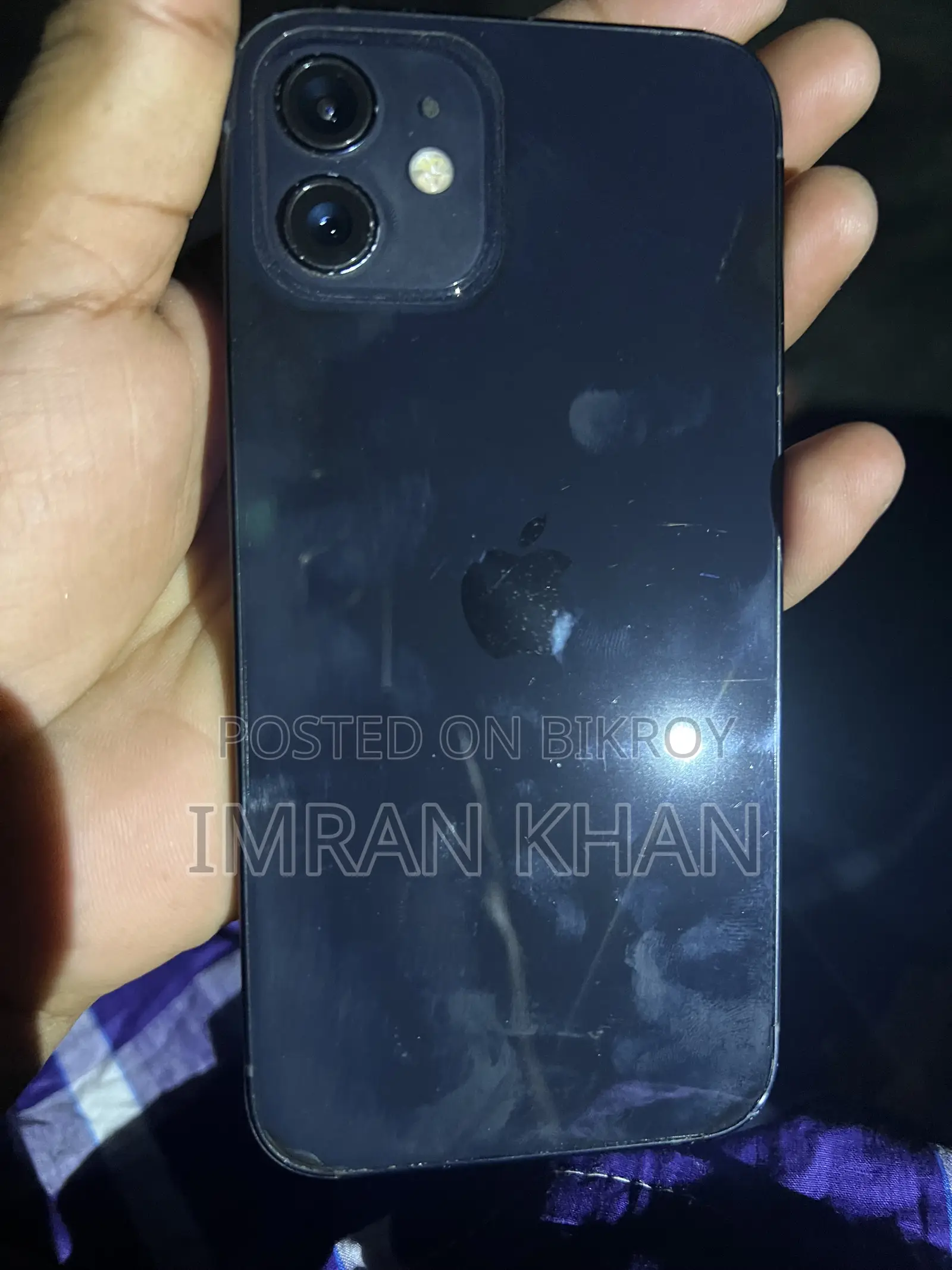 Apple iPhone 12 64 GB Blue