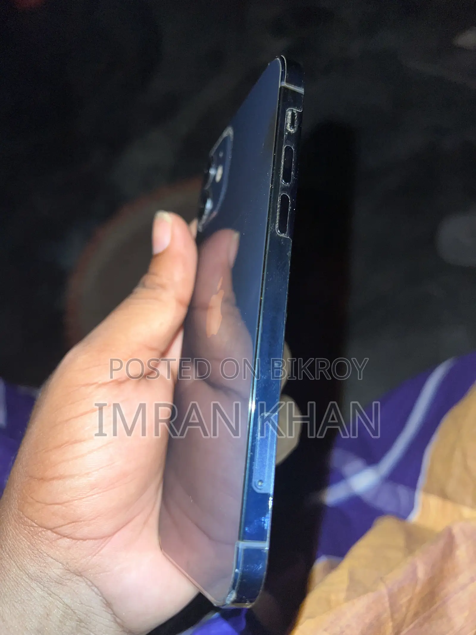 Apple iPhone 12 64 GB Blue
