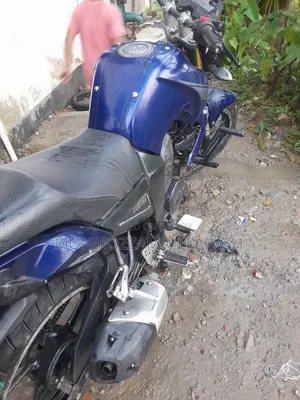 Yamaha FZ 2019 Blue