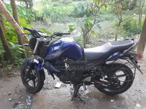 Yamaha FZ 2019 Blue