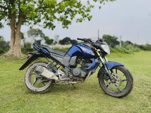 Yamaha FZ 2019 Blue