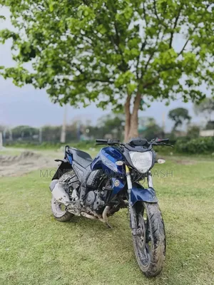 Yamaha FZ 2019 Blue