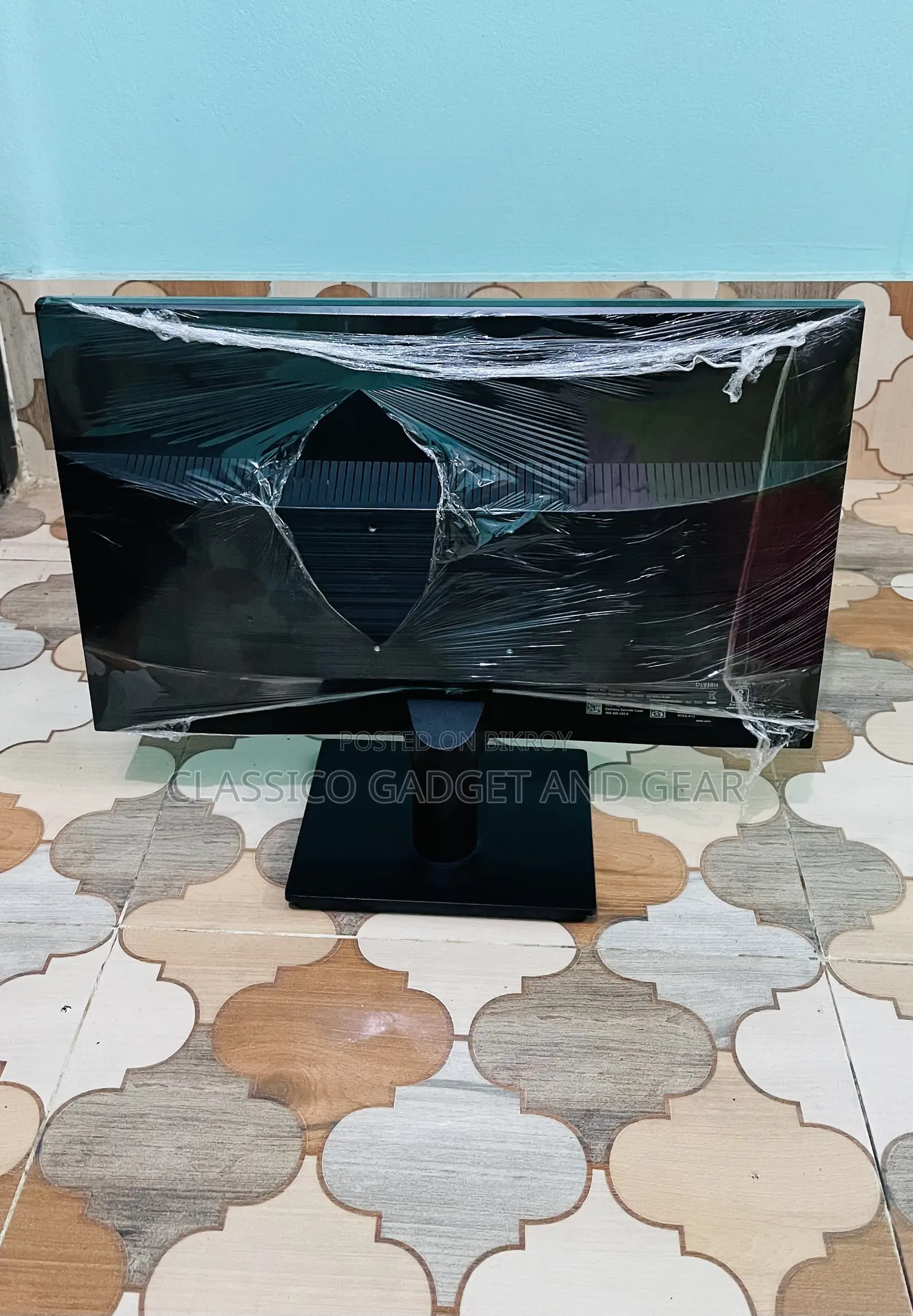 Dell D1918h 18.5 Inch LED Monitor