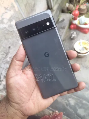 Google Pixel 6 Pro 128 GB Gray