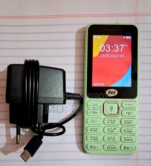 Itel It5027 Gray