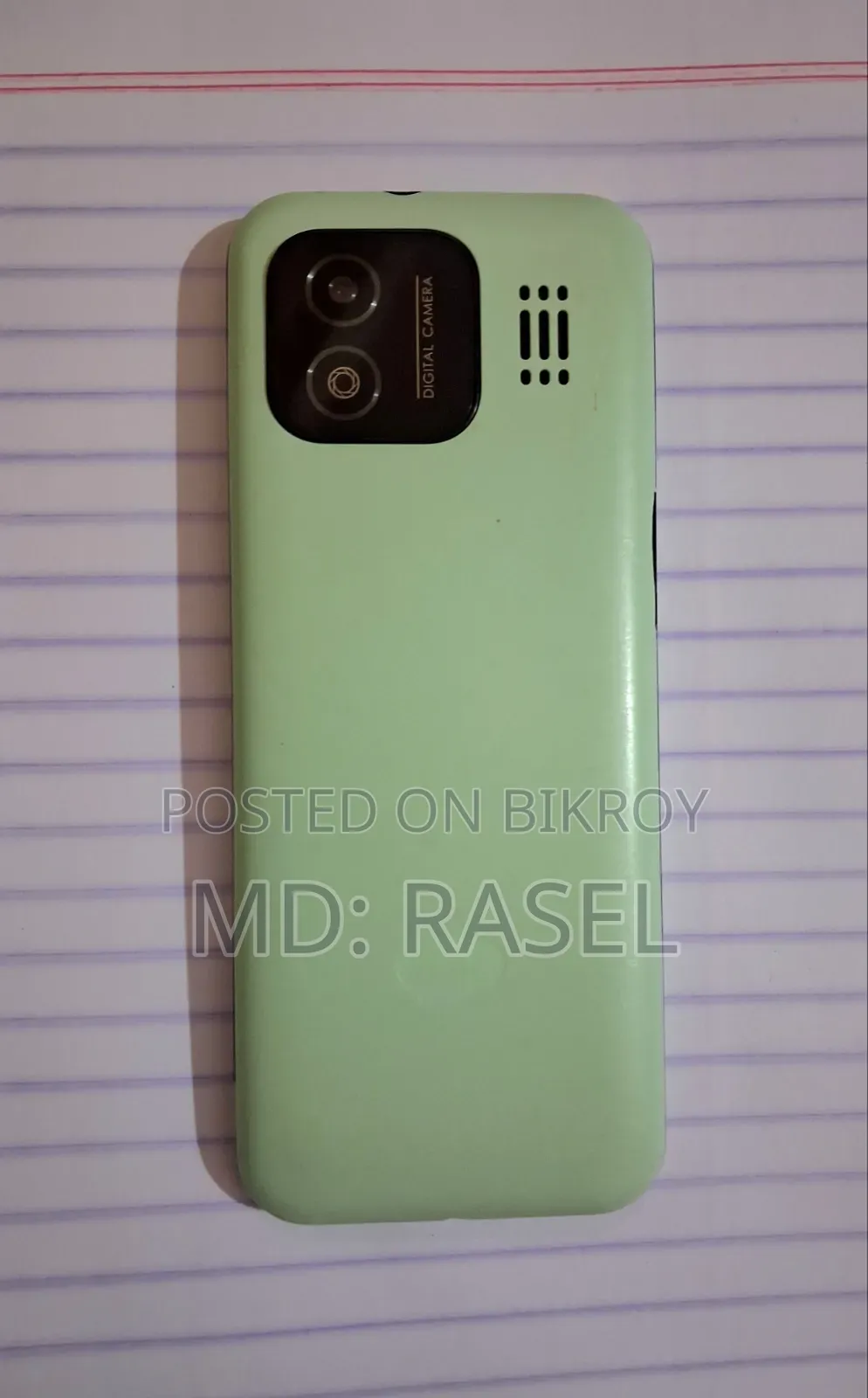 Itel It5027 Gray