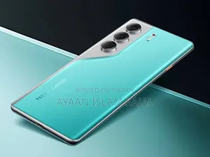 Tecno Camon 40 Pro 5G 256 GB Silver