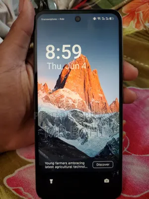 Tecno Spark 40 128 GB Silver