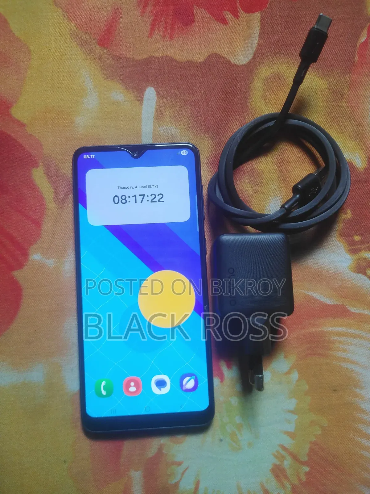 Samsung Galaxy A33 5G 128 GB Black