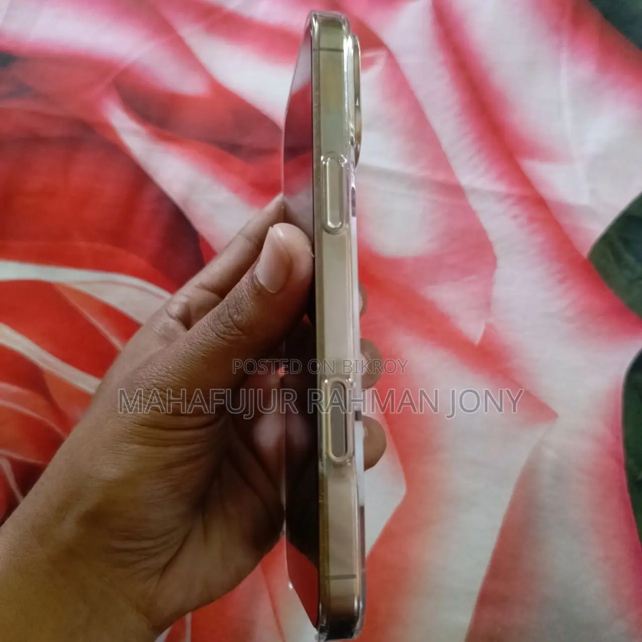 Apple iPhone 16 Pro Max 256 GB Gold