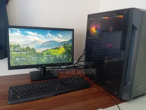 Desktop Computer 4GB Intel Core I3 HDD 500GB