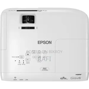 Projector Model Epson Eb-R49