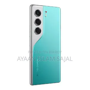 Tecno Camon 40 Pro 5G 256 GB Silver