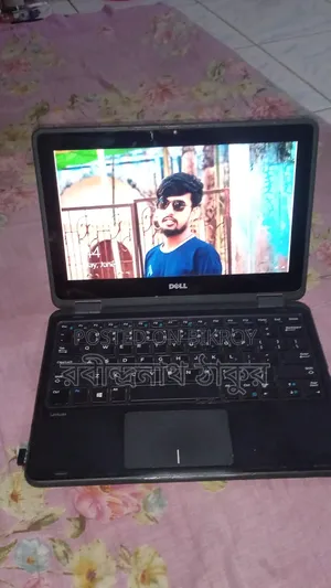 ল্যাপটপ ডেল ল্যাটিটিউড ৩১৮৯ ৮জিবি এইচডিডি ১২৮জিবি