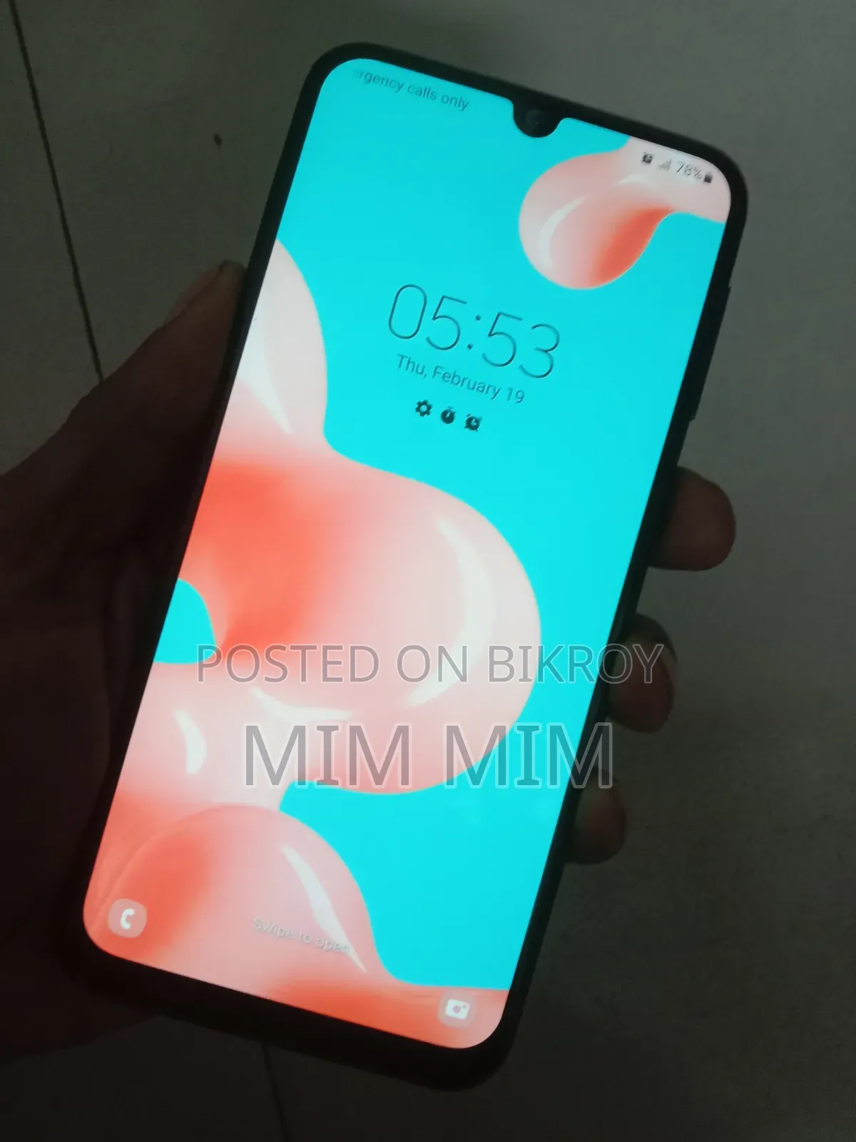 Samsung Galaxy A04e 64 GB