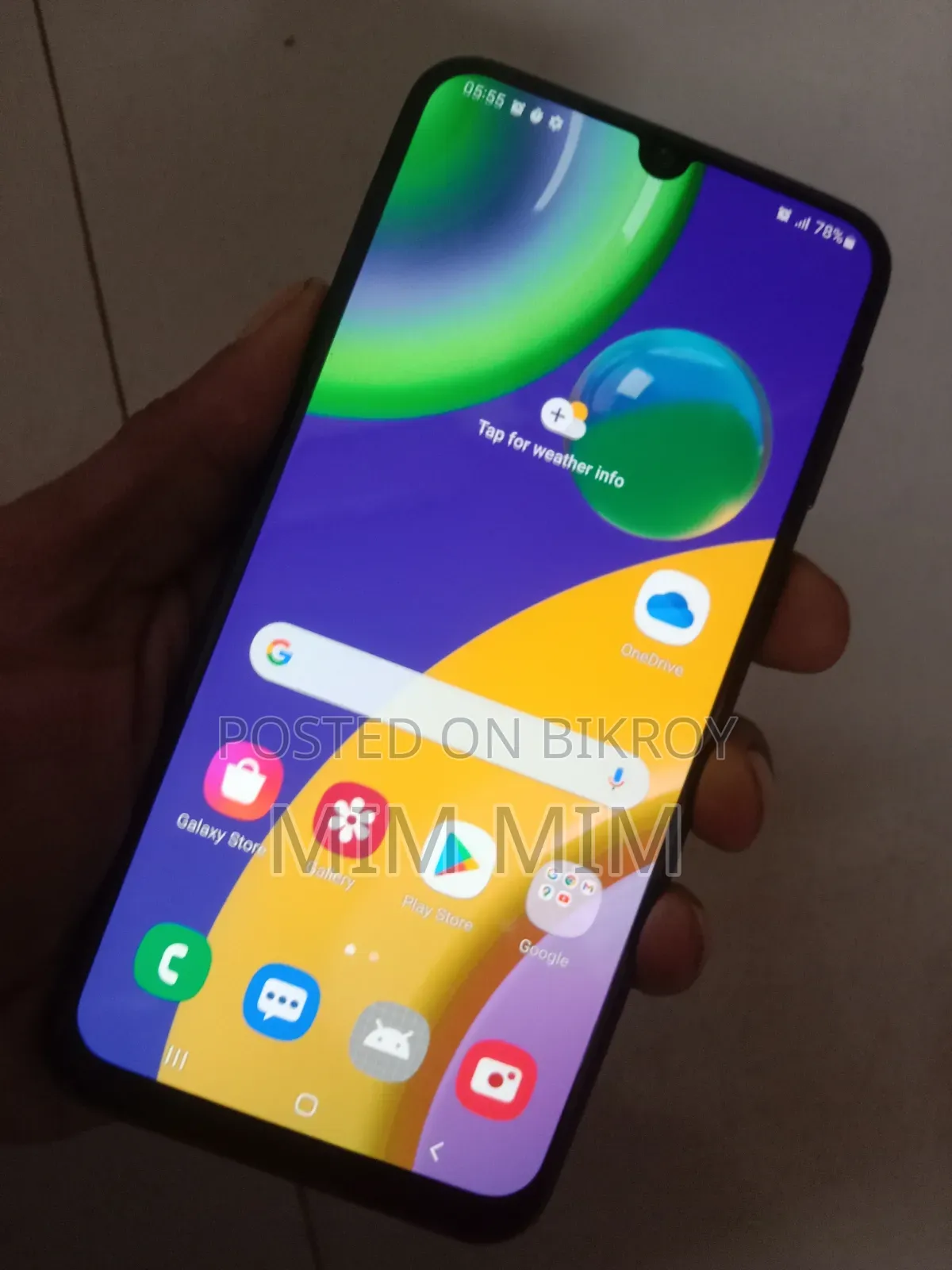 Samsung Galaxy A04e 64 GB