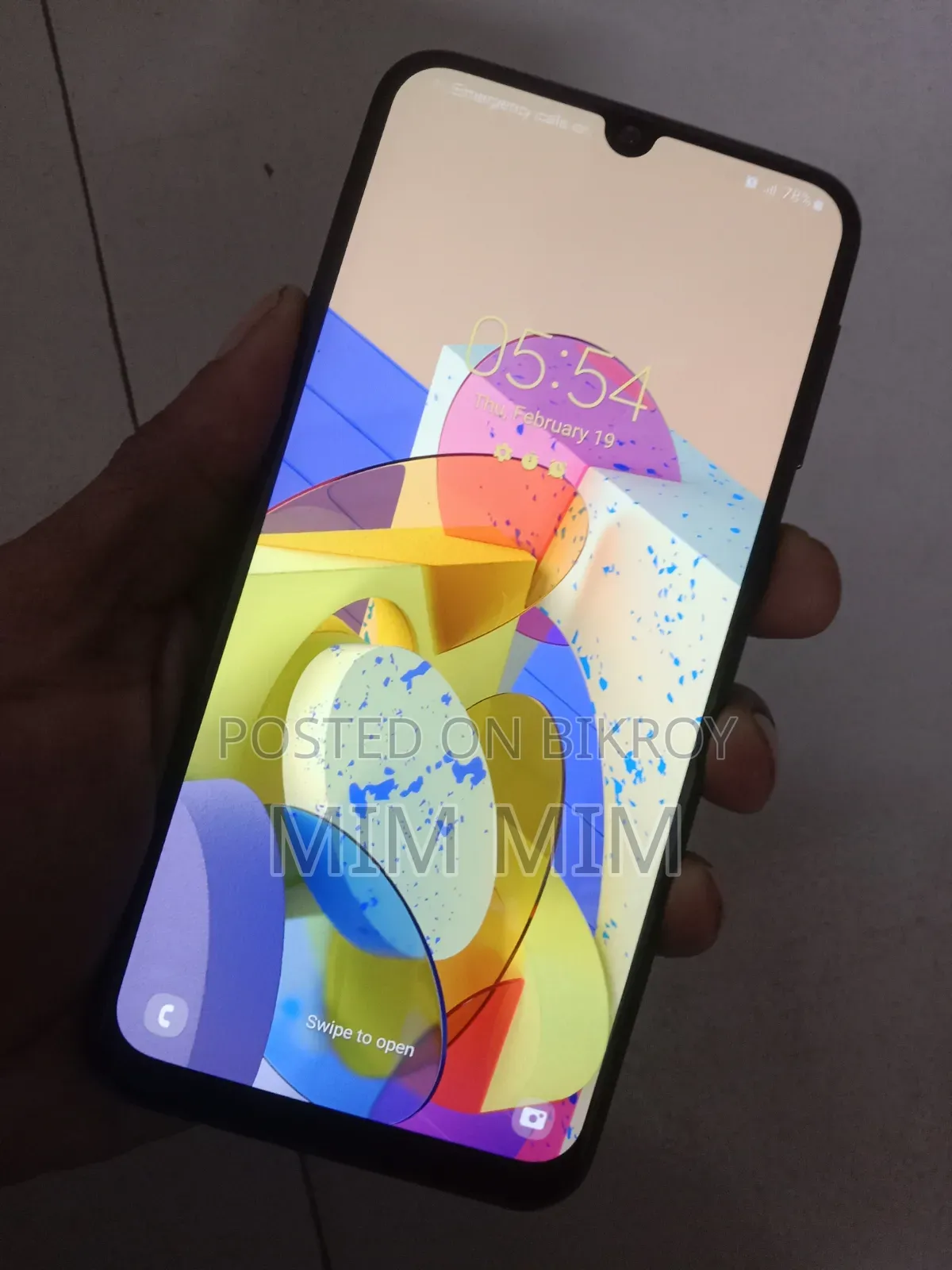 Samsung Galaxy A04e 64 GB