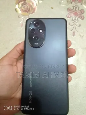 Honor 200 512 GB Black