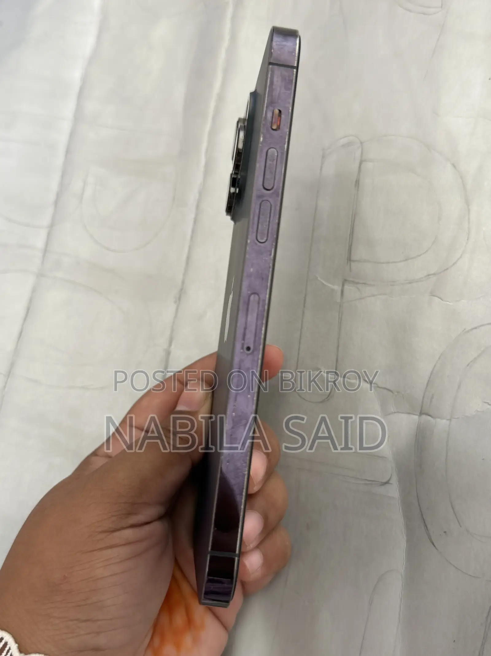 Apple iPhone 14 Pro Max 256 GB Purple