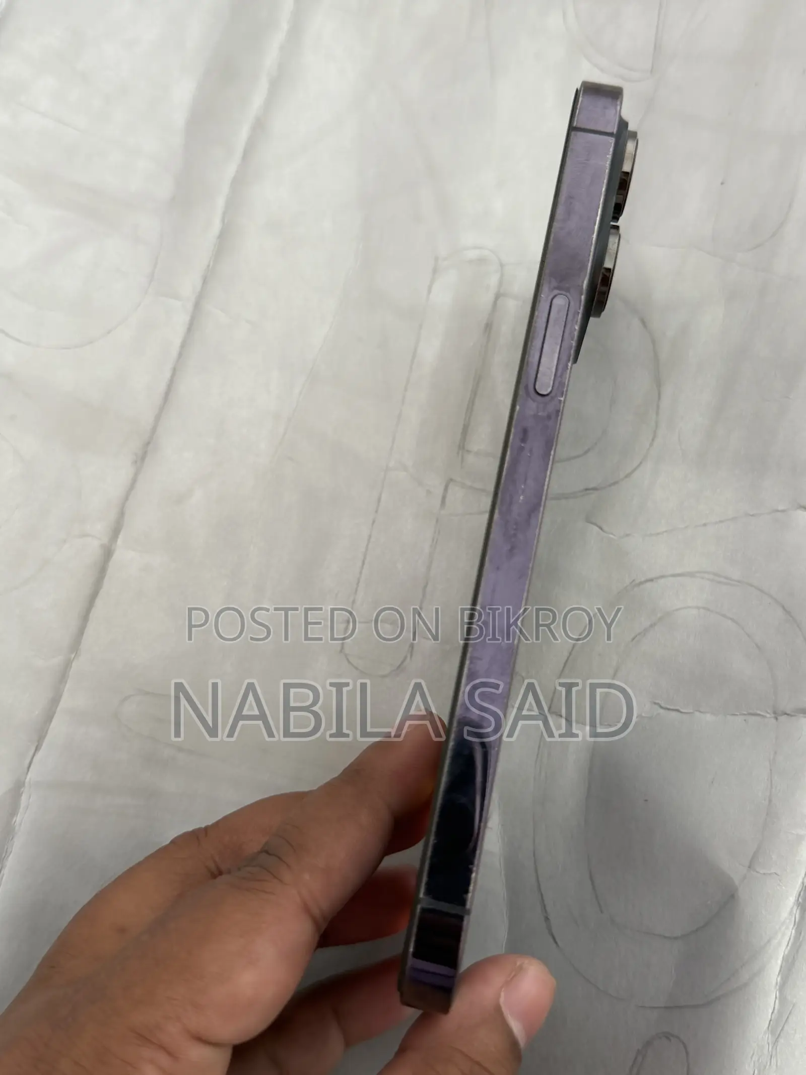 Apple iPhone 14 Pro Max 256 GB Purple
