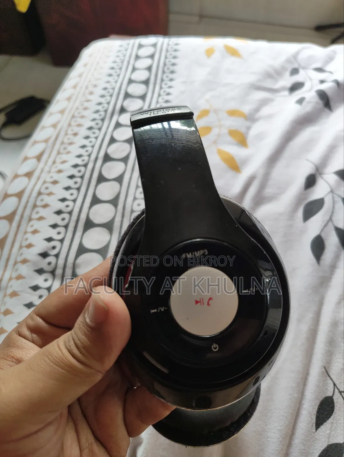 Beats Bluetooth Headset (Replica)