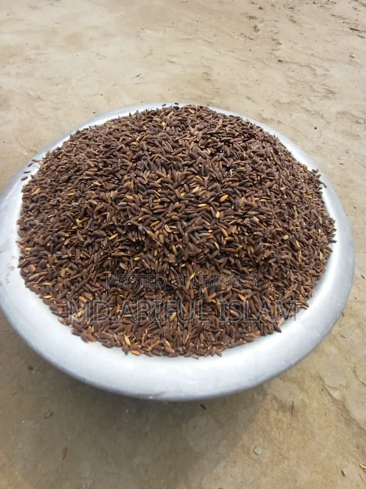 Black Rice