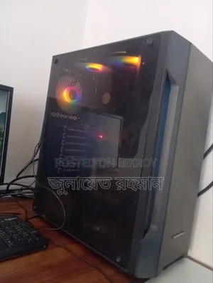 Desktop Computer 4GB Intel Core I3 HDD 500GB