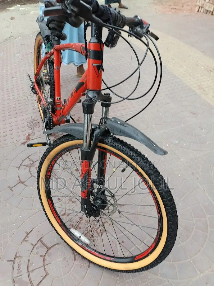Running Cycle