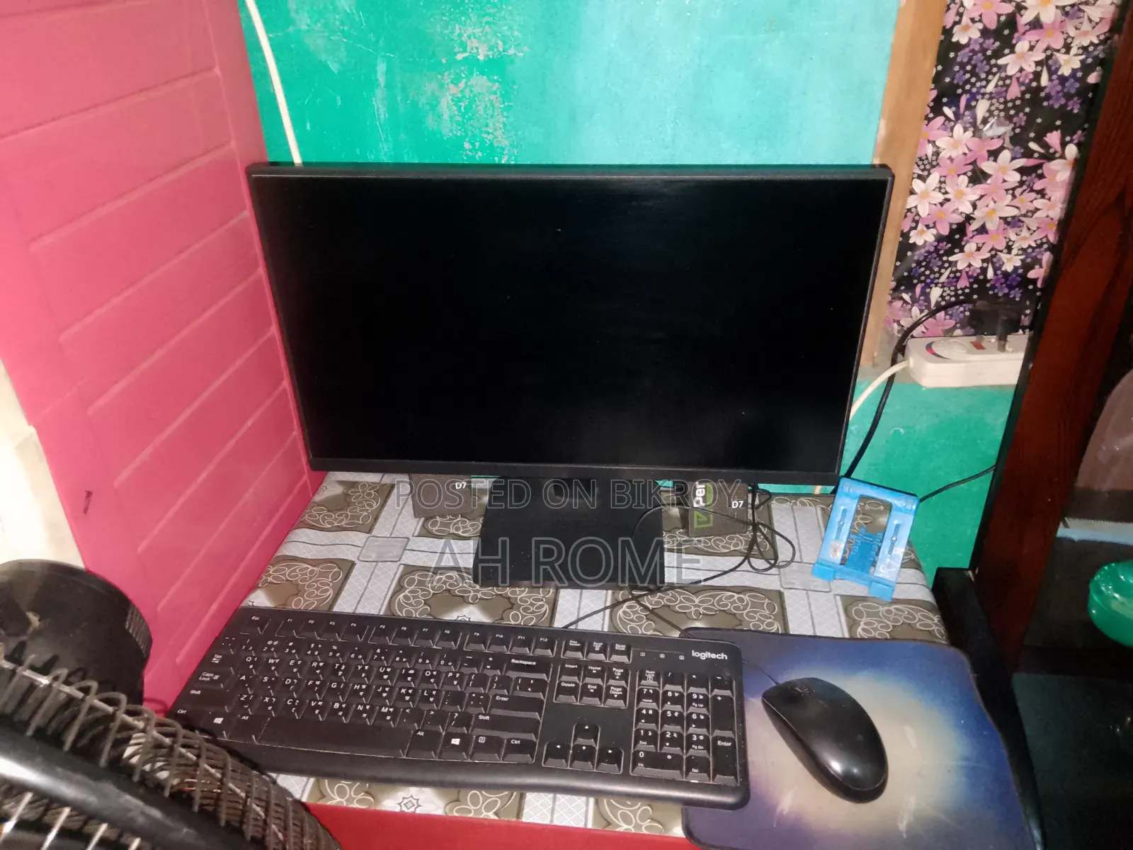 Desktop Computer 8GB Intel Core I7 SSD 512GB