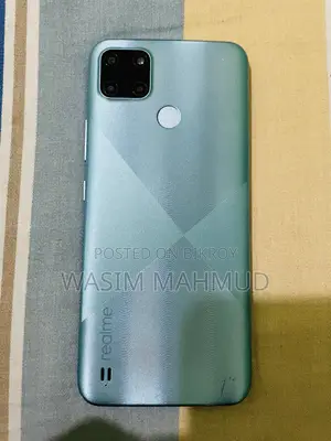রিয়েলমি সি২১ওয়াই ৬৪ জিবি