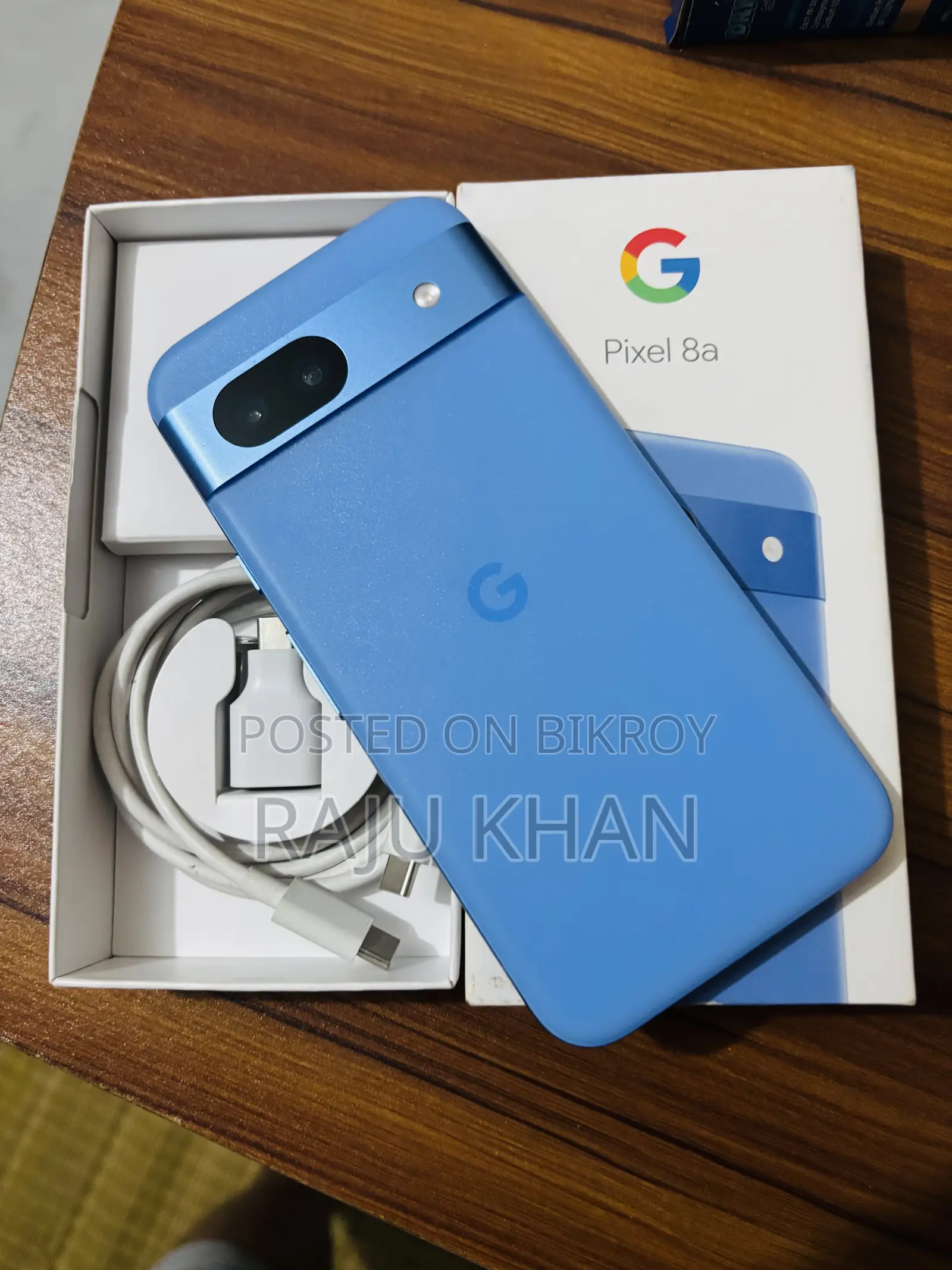 Google Pixel 8a 128 GB Blue