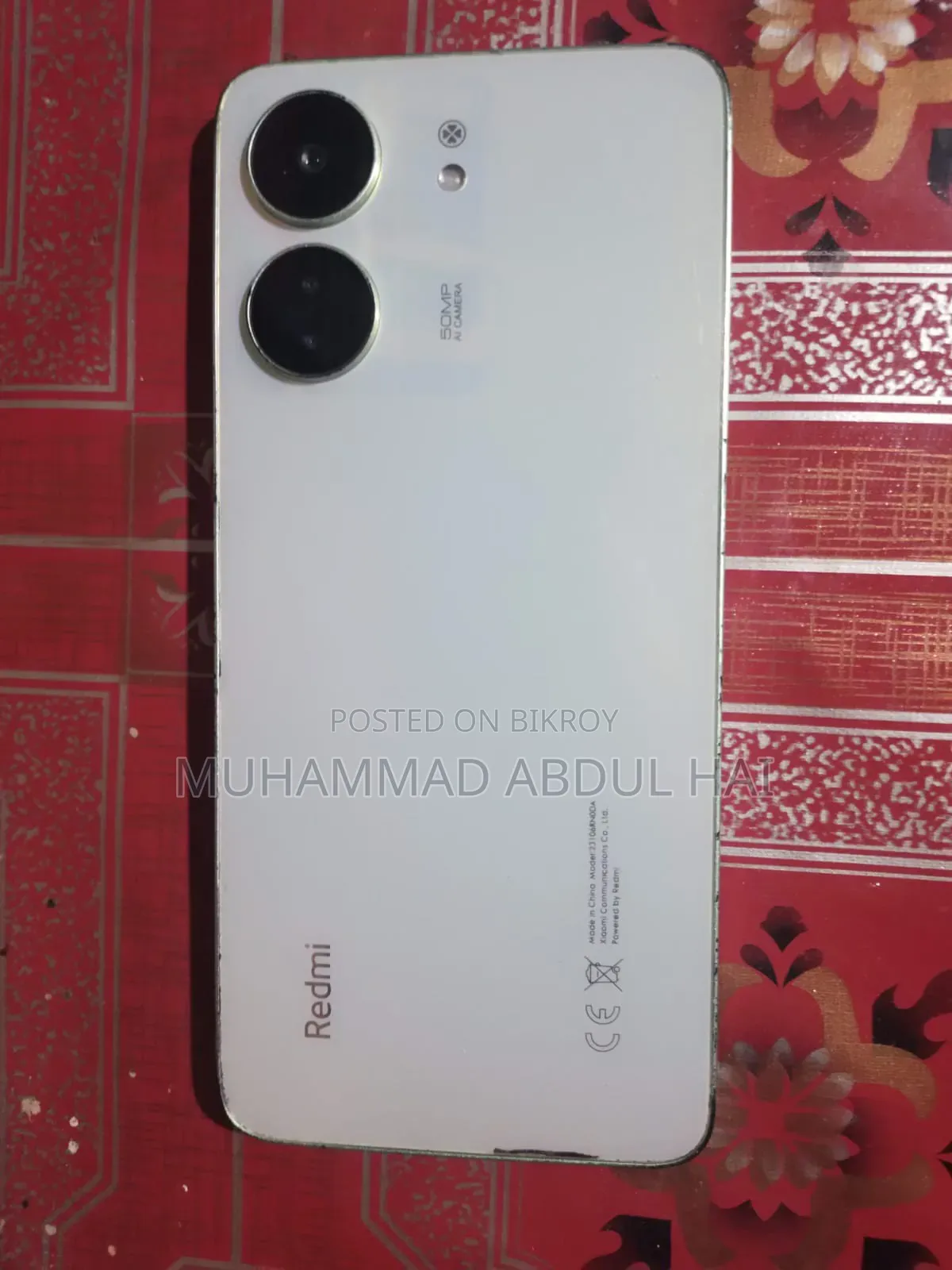 Xiaomi Redmi 13C 256 GB