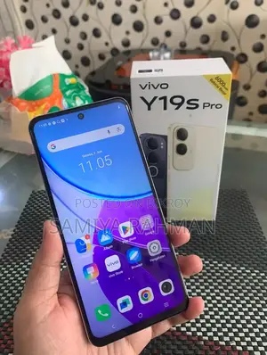 Vivo Y19s Pro 128 GB Gold