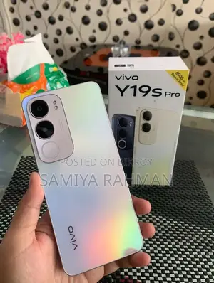 Vivo Y19s Pro 128 GB Gold