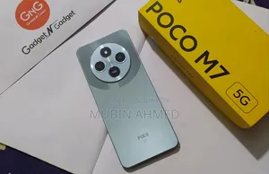 শাওমি পোকো এম৭ ১২৮ জিবি ব্লু