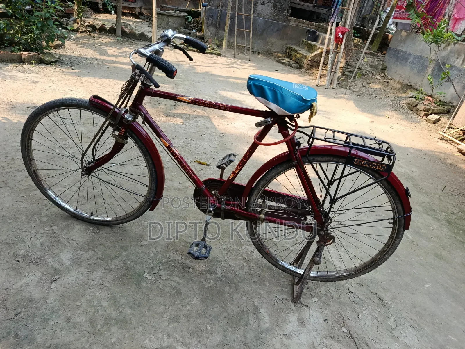 দুরন্ত সাইকেল