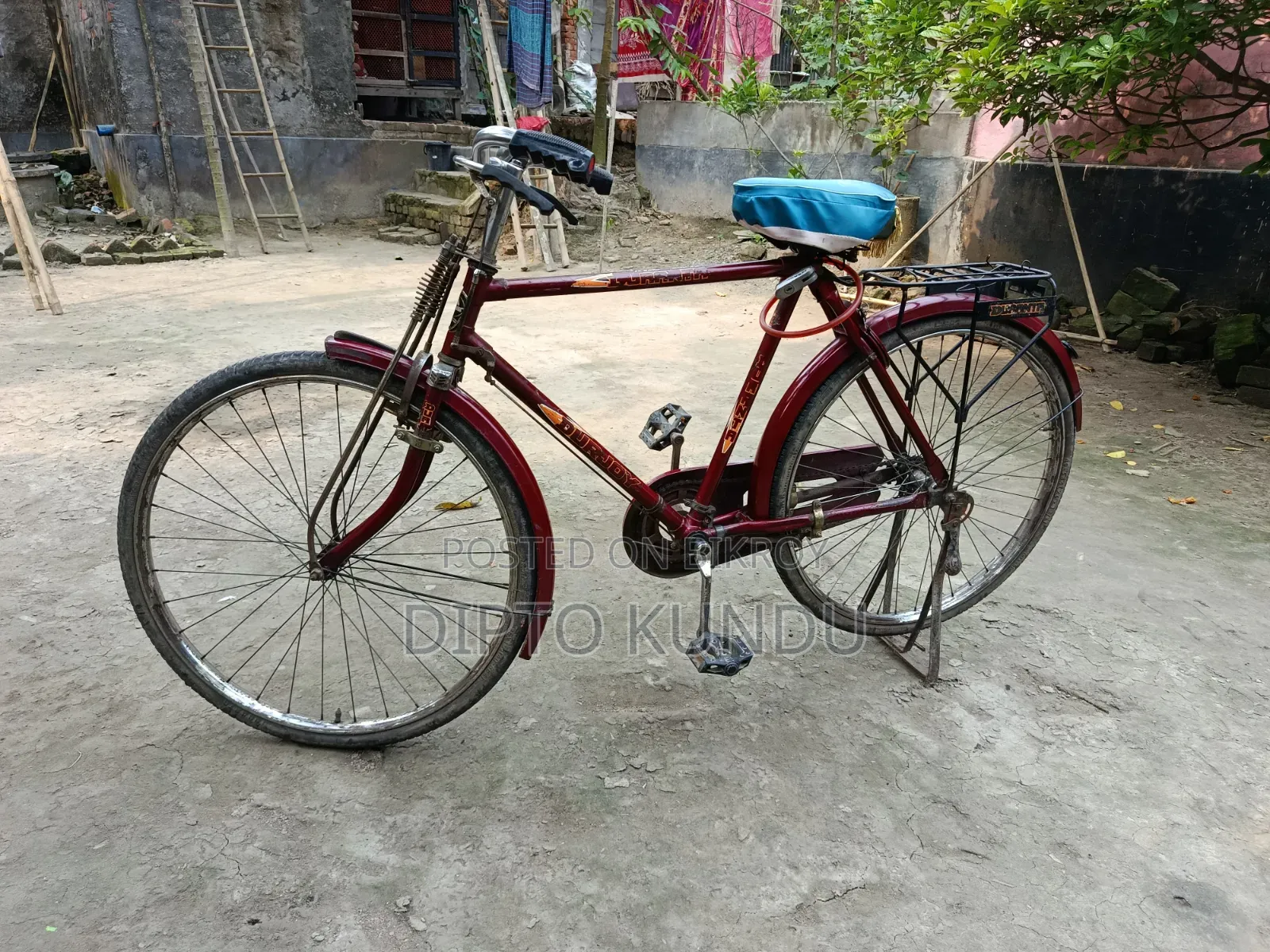 দুরন্ত সাইকেল