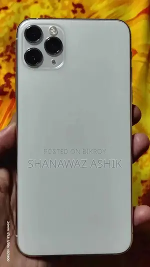Apple iPhone 11 Pro Max 256 GB White