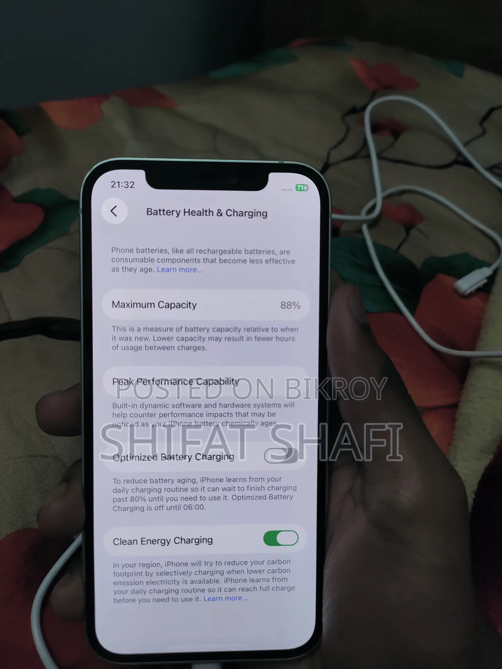 Apple iPhone 12 128 GB