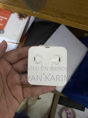 অ্যাপল ওয়্যারড ইয়ারবাডস